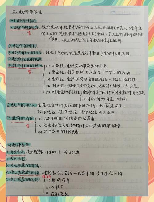 教师职业发展材料分析题如何作答？-第2张图片-指南针培训网
