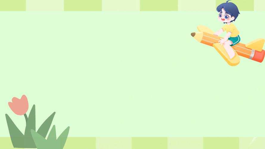 学前教育PPT背景图片哪里找？-第3张图片-指南针培训网