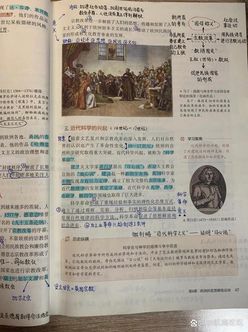 高中历史自学，哪些书最值得看？-第2张图片-指南针培训网