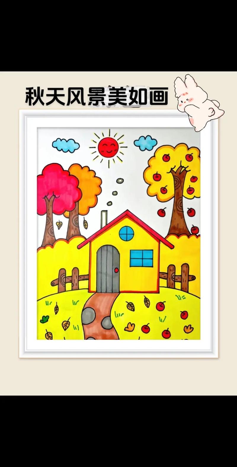 学前儿童美术作业如何有效开展？-第3张图片-指南针培训网