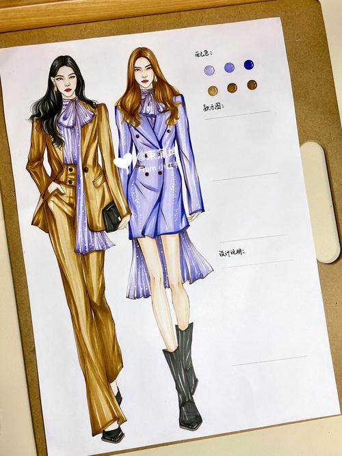 自学服装设计大专课程,如何高效掌握核心技能?-第1张图片-指南针培训网 自学服装设计大专课程,如何高效掌握核心技能?-第1张图片-指南针培训网