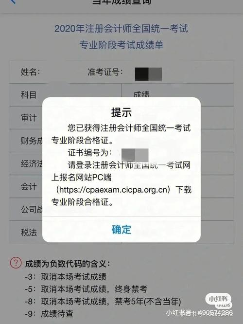 自学考过注会，经验分享？-第2张图片-指南针培训网