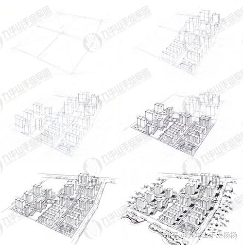 城乡规划手绘自学,零基础如何入门?-第2张图片-指南针培训网 城乡规划手绘自学,零基础如何入门?-第2张图片-指南针培训网