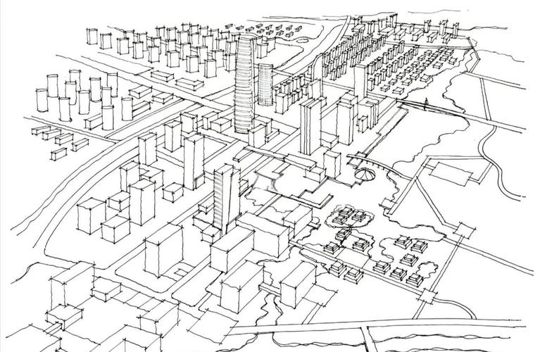城乡规划手绘自学,零基础如何入门?-第1张图片-指南针培训网 城乡规划手绘自学,零基础如何入门?-第1张图片-指南针培训网