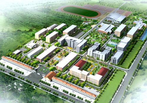 杨凌职院发展史,如何从农校蜕变为职教标杆?-第3张图片-指南针培训网 杨凌职院发展史,如何从农校蜕变为职教标杆?-第3张图片-指南针培训网