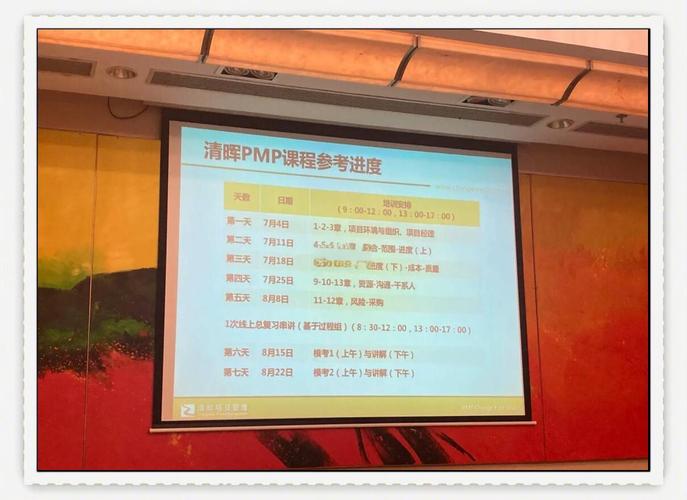 PMP项目管理培训课程，到底值不值得学？-第1张图片-指南针培训网