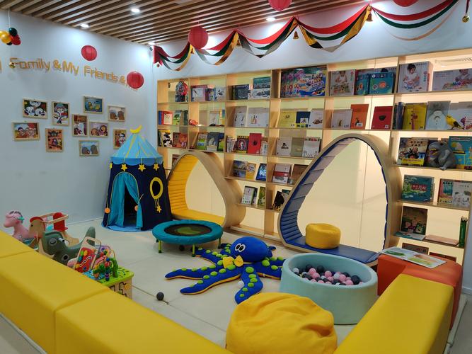 香河园少年之家学前班有何特色?-第1张图片-指南针培训网 香河园少年之家学前班有何特色?-第1张图片-指南针培训网