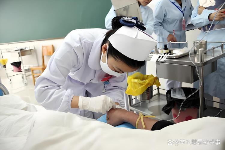 大学生职业发展中医护理-第2张图片-指南针培训网