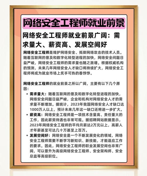 安全工程师职业发展路径如何规划更高效？-第3张图片-指南针培训网