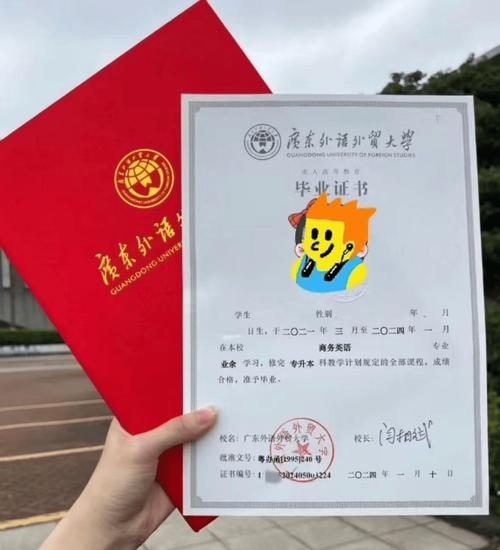 广东外语外贸大学自学怎么报名？-第3张图片-指南针培训网