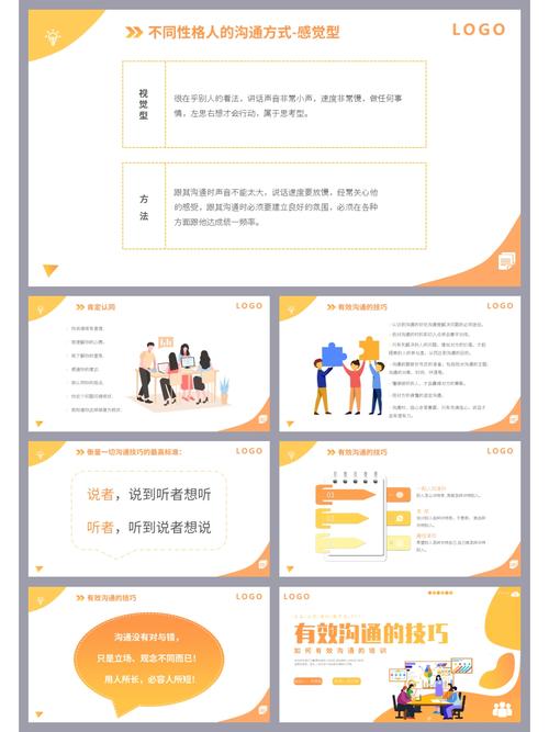 有效沟通培训课程ppt-第2张图片-指南针培训网