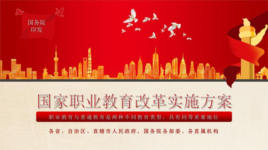 发展现代职业教育的措施-第3张图片-指南针培训网