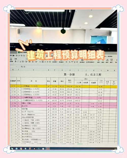 建筑工程预算自学讲义-第1张图片-指南针培训网