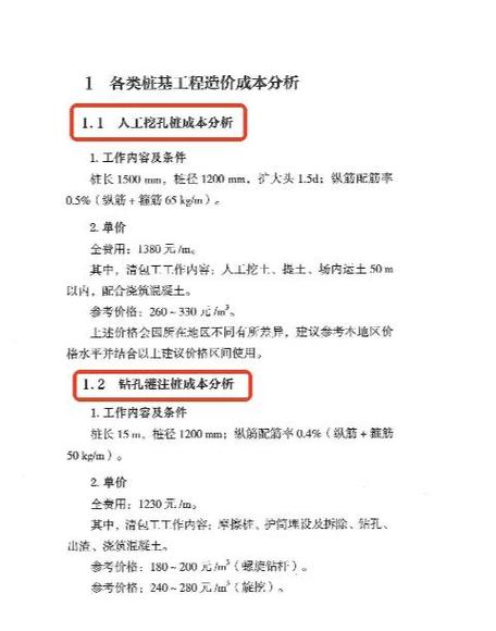 建筑工程预算自学讲义-第2张图片-指南针培训网