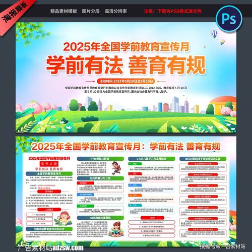 2025学前宣传月活动有何新亮点?-第3张图片-指南针培训网 2025学前宣传月活动有何新亮点?-第3张图片-指南针培训网