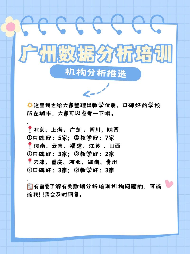 广州数据分析师培训课程怎么选？-第1张图片-指南针培训网