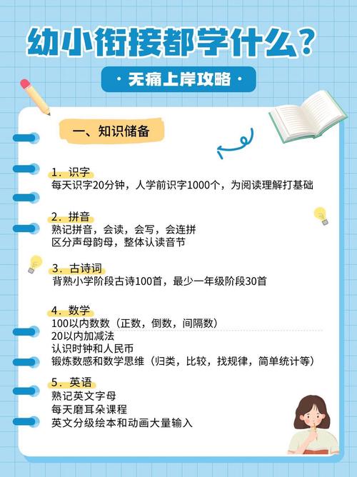 学前教育课程究竟学什么？-第2张图片-指南针培训网