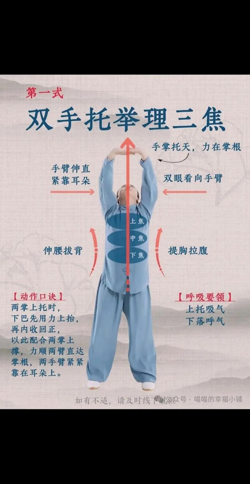 打太极拳自学教程视频-第3张图片-指南针培训网