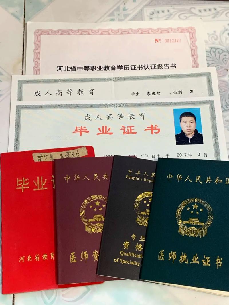 自学医生能考哪些执业资格证？-第1张图片-指南针培训网