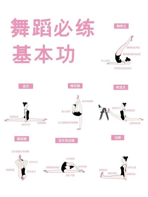 自学舞蹈基本功软件真的靠谱吗？-第2张图片-指南针培训网