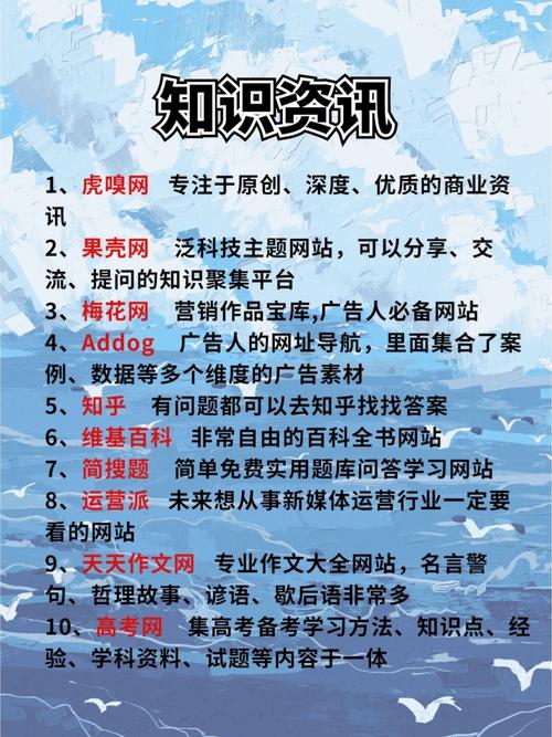 大学生自学网站有哪些？-第3张图片-指南针培训网