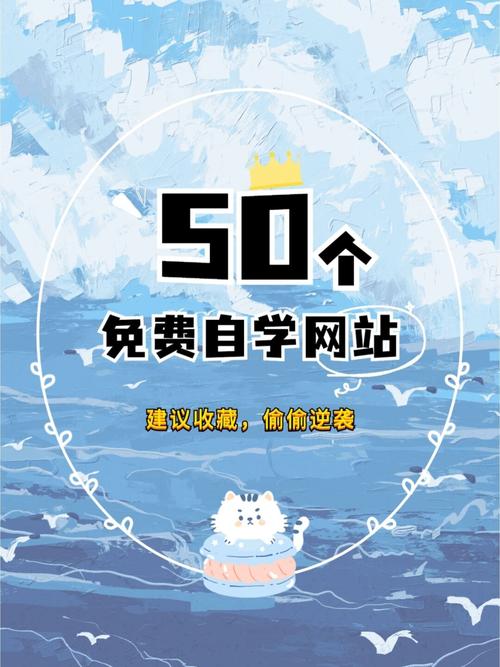 大学生自学网站有哪些？-第2张图片-指南针培训网