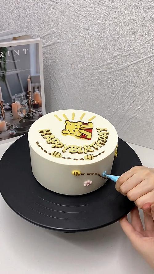 做翻糖蛋糕可以自学嘛-第1张图片-指南针培训网