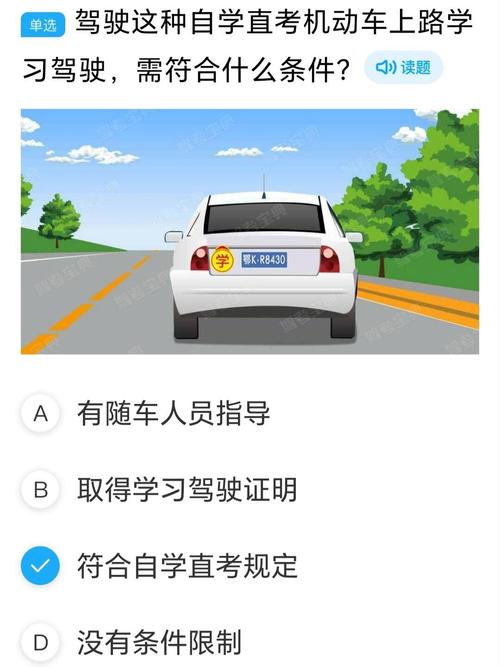 驾照自学直考怎么报？-第2张图片-指南针培训网