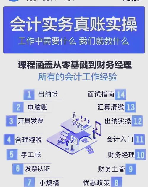 会计电算化自学从哪开始？-第1张图片-指南针培训网