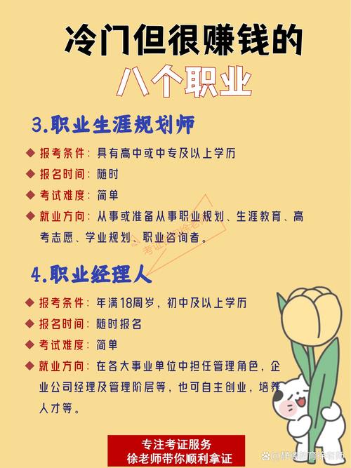 哪些职业自学就能入行？-第3张图片-指南针培训网