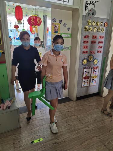 疫情防控开学前预案如何落地执行？-第2张图片-指南针培训网