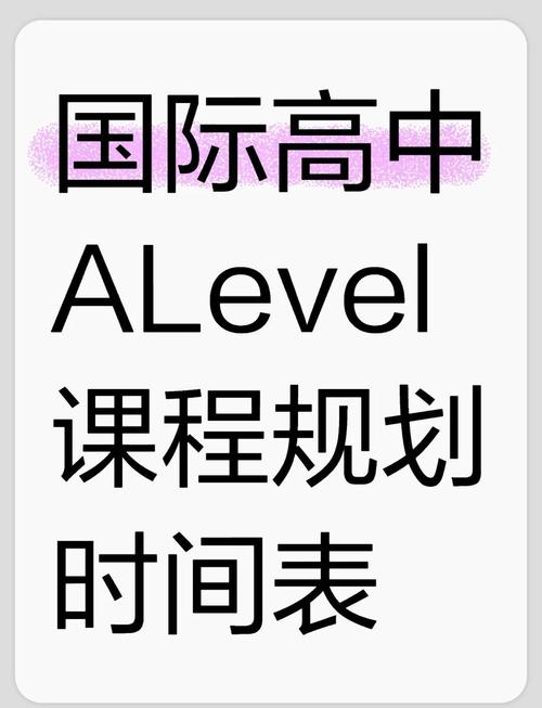 alevel课程有哪些-第3张图片-指南针培训网 alevel课程有哪些-第3张图片-指南针培训网