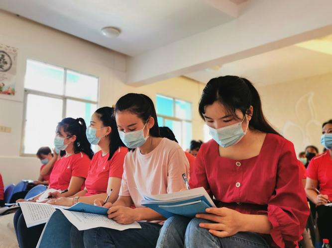 教师开学前疫情防控培训如何有效落实?-第2张图片-指南针培训网 教师开学前疫情防控培训如何有效落实?-第2张图片-指南针培训网