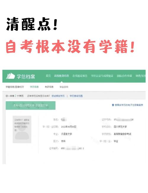 自学考试学位怎么查？-第1张图片-指南针培训网