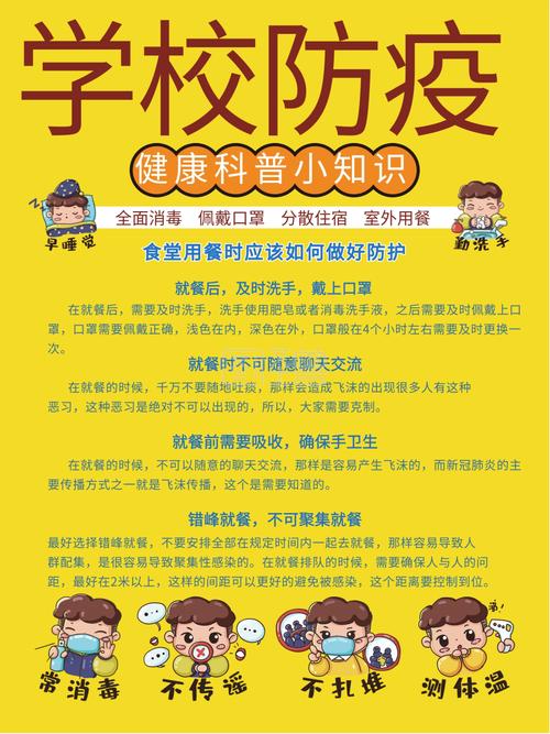 开学前疫情防控工作内容-第1张图片-指南针培训网