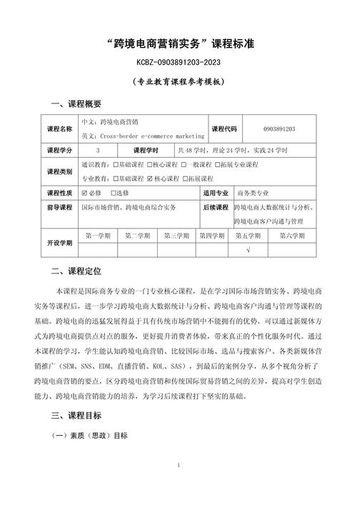 市场营销专业课程具体有哪些？-第1张图片-指南针培训网