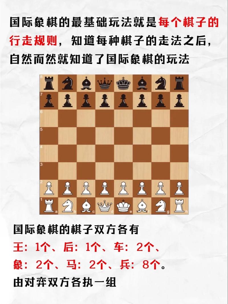少儿国际象棋在线课程-第3张图片-指南针培训网
