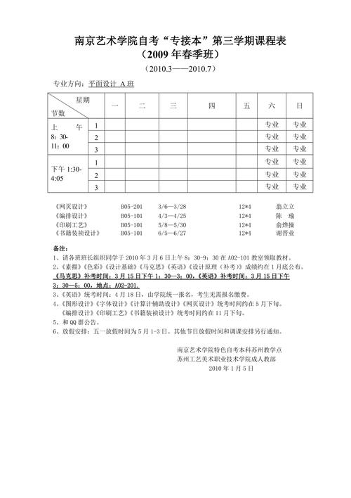南艺自考有效期多久？-第2张图片-指南针培训网