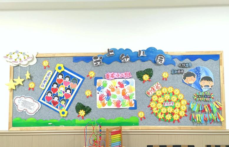 幼儿园主题墙如何设计才吸引孩子？-第1张图片-指南针培训网