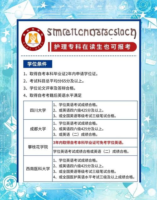 自学护理专业报名时间几月？-第1张图片-指南针培训网