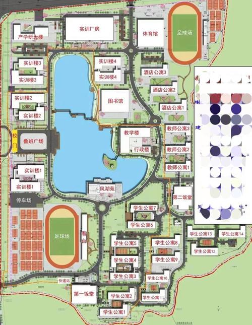 广东的职业学院发展规划-第3张图片-指南针培训网