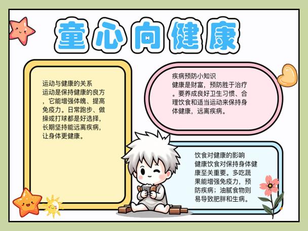 学前儿童健康教育作业3核心内容是什么？-第2张图片-指南针培训网