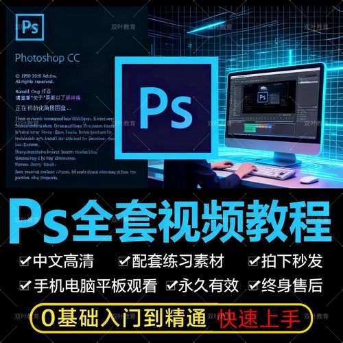 PS自学入门教程视频怎么选？-第3张图片-指南针培训网