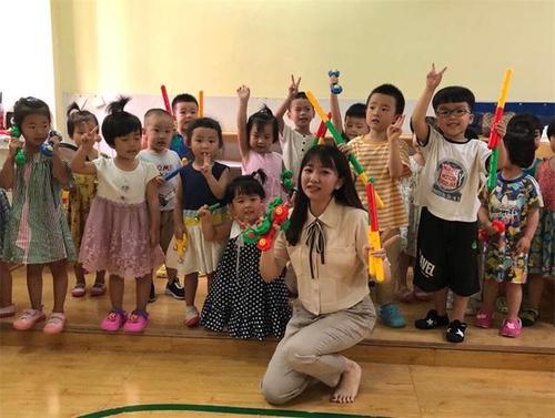 温州大学五年制学前教育有何优势？-第3张图片-指南针培训网