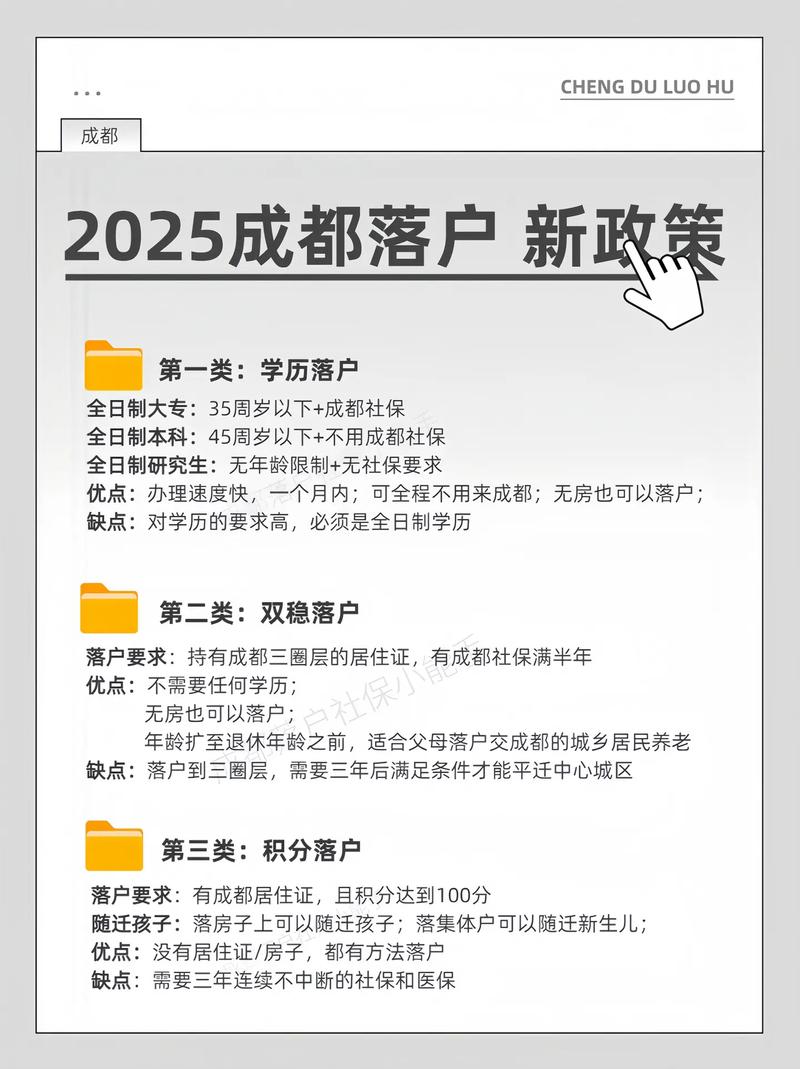 成都入户政策，自学大专能直接入户吗？-第3张图片-指南针培训网