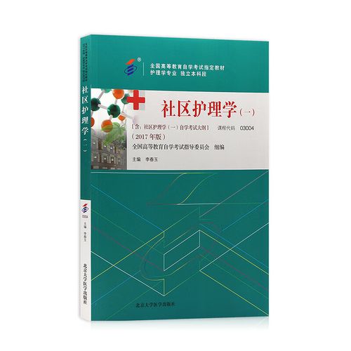 社区护理自学考试大纲考什么?-第1张图片-指南针培训网 社区护理自学考试大纲考什么?-第1张图片-指南针培训网