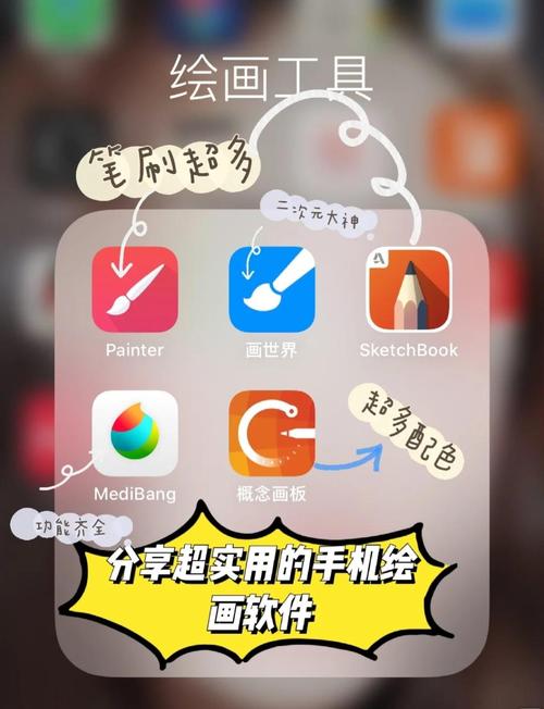 自学画画app哪个好用？-第2张图片-指南针培训网