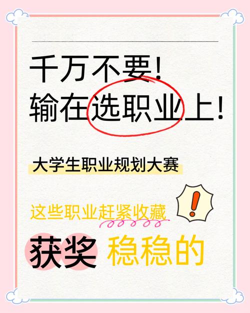 大学生职业发展大赛愿景-第1张图片-指南针培训网