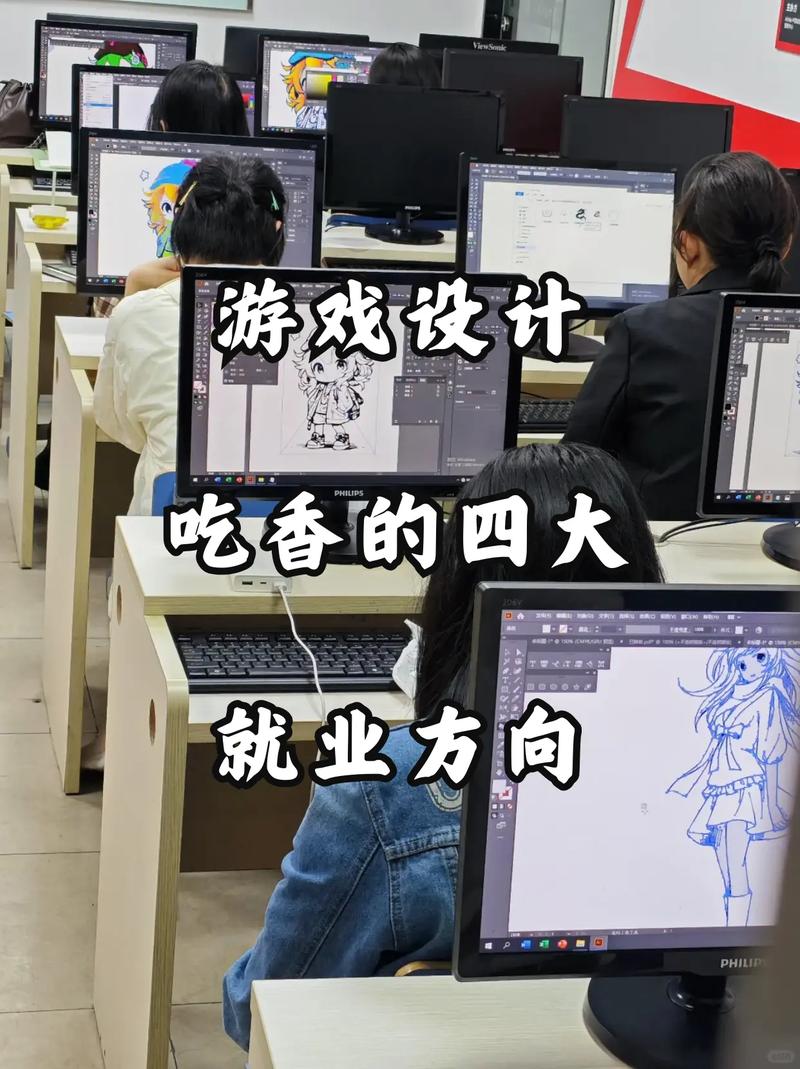 游戏设计师职业发展前景-第3张图片-指南针培训网 游戏设计师职业发展前景-第3张图片-指南针培训网