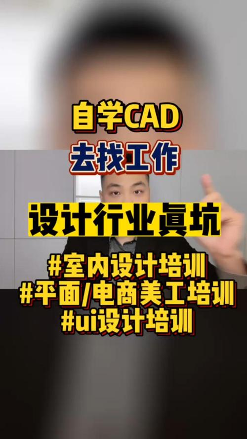 自学设计能找到工作吗？-第2张图片-指南针培训网